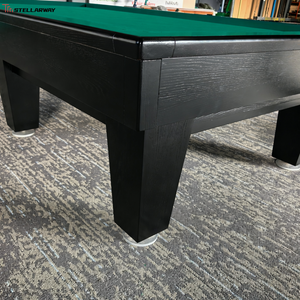 <span class=keywords><strong>Tavolo</strong></span> <span class=keywords><strong>da</strong></span> Biliardo <span class=keywords><strong>Carambola</strong></span> Stellarway di Alta Qualità 9ft con Sistema di Riscaldamento per Club Commerciali - Product Image 6