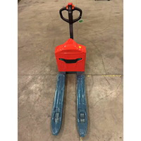 Transpaleta eléctrica HELI 1,5 T, carretilla elevadora de 1,5 toneladas CBD15