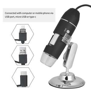 <span class=keywords><strong>Microscope</strong></span> USB numérique WIFI haute définition le plus vendu prend en charge la connexion à l'ordinateur - Product Image 5
