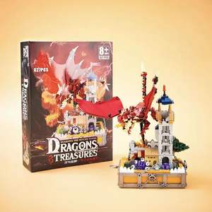 Modèle de poisson d'horreur bioluminescent - Construction mécanique articulée, pièce décorative phosphorescente pour les fans d'art étrange - Product Image 3