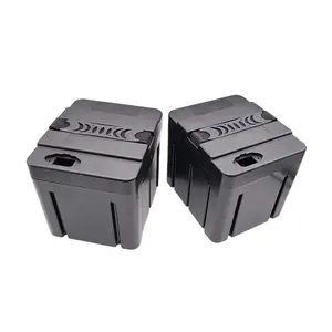 Boîte de batterie au lithium 12v 24v 48v 180ah 200ah 280ah 300ah Lithium fer vide boîtier de batterie au lithium