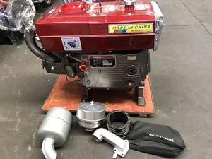 מנוע דיזל צ'אנגצ'אי חד צילינדרי מקורר מים 24HP 28HP 32HP Zs1115 Zs1125 Zs1130 מנוע למכונות - Product Image 2