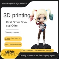 Service d'impression 3D, modèle de main, usinage CNC de la main, accessoires en plastique et en métal, film en silicone, modèle de poupée, prototypage rapide, Chine