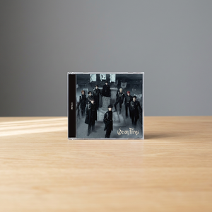 &TEAM 3er EP [We on Fire] (Edición Estándar) Álbum Oficial de Kpop Coreano en CD - Product Image 5