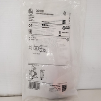 Plc Electronic Ogh-hpkg/us/cube/200mm Diffuse Reflection Sensor (ogh281) Nib for Warranty Product