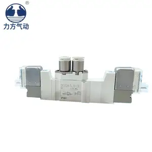 Smc SMC Solenoid Valve SY7420-3LZD-01/SY7420-5GZD-01 Series Central Exhaust Solenoid Valve