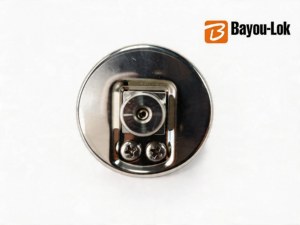 Manomètre à vide Bayou Lok SUS316, raccordement fileté NPT radial/axial, conception anti-vibration, haute précision - Product Image 2