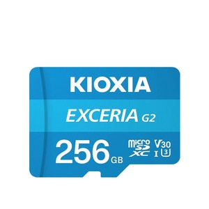 Kioxia Exceria G2 (trước đây là <span class=keywords><strong>Toshiba</strong></span>) U3 V30 video tốc độ <span class=keywords><strong>Micro</strong></span> TF <span class=keywords><strong>SD</strong></span> 32GB 64GB 128GB 256GB 512GB thẻ nhớ cho máy ảnh - Product Image 4