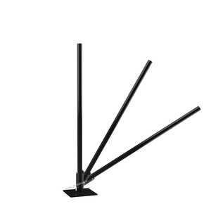 Vialetto <span class=keywords><strong>di</strong></span> sicurezza Ss304 dissuasore fisso per parcheggio quadrato <span class=keywords><strong>di</strong></span> sicurezza barriere stradali per parcheggio palo dissuasore - Product Image 3