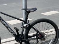 Antivol pliable en U haute sécurité pour vélo, en acier allié trempé, avec poignée ergonomique et fonctionnement silencieux
