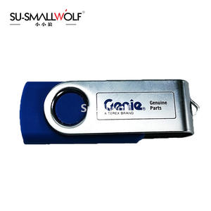 215336 215336GT Program Web-GPI: Ayuda para la resolución de problemas y calibración para elevadores de brazo Genie - Product Image 1