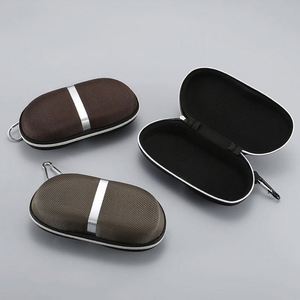 Estuche Rígido de EVA para Gafas de Sol Deportivas con Cierre, Personalizable con Logotipo, para Ciclismo y Conducción - Product Image 3