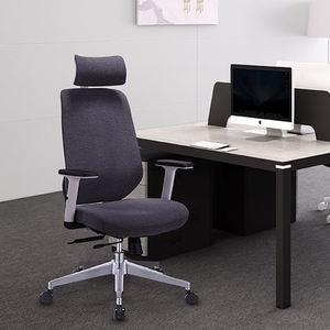 High Grade Leather Office Sale <strong>Orthopaedic</strong> Work Computer Desk <strong>Chairs</strong> for Home - Product Image 2