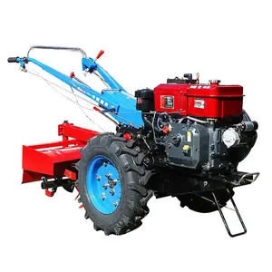 Mini tractor agrícola de mano, máquina para caminar, 8-24 hp, nuevo tipo, precio barato, JIYI MACHINERY