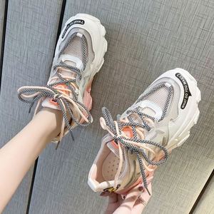Chaussures décontractées pour femmes 2024, chaussures respirantes tendance, nouveau style de chaussures pour femmes - Product Image 6