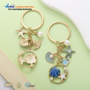 Mignon Goutte À Goutte D'huile Marine Thème Fabricant <span class=keywords><strong>Personnalisé</strong></span> Plaqué Or Logo <span class=keywords><strong>Porte</strong></span>-clés En Métal pour Plage Souvenir Cadeaux - Product Image 2