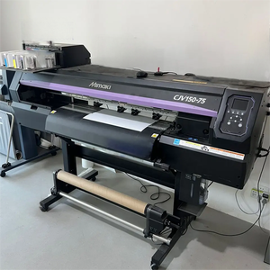 Mimaki, nueva máquina impresora de formato ancho, impresoras de inyección de tinta de 800mm, uso de tinta eco solvente - Product Image 6