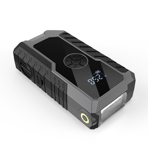 Multifunctional 5000a 4000 <strong>8000mah</strong> Povasee Arb Car Truck <strong>Jump</strong> Starter <strong>Battery</strong> - Product Image 4