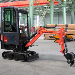 Promotion Livraison Gratuite UE : Mini-Excavatrice Chinoise XT10Pro de 1.5, 1.8 et 2 Tonnes, Mini-Excavatrice sur Chenilles - Product Image 4