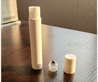 15ml Roll on Bottle Bouteille en plastique avec Roller Ball Bouteille de déodorant Factory