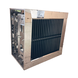 جهاز تجميع الدخان الكهروستاتيكي الجديد من الفولاذ المقاوم للصدأ لمطابخ المطاعم مع نظام تنقية فعال وتصميم هيكل متين - Product Image 2