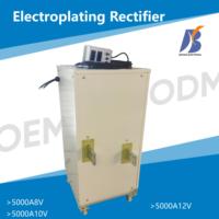 Redresseur IGBT 3000A 20V avec boîte de commande à distance à affichage numérique de 8 mètres