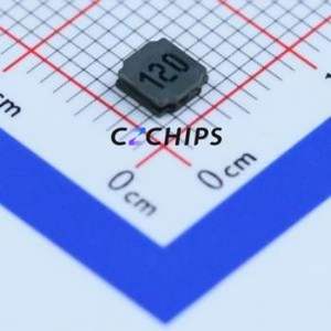 Inductor de Potencia SMD SWPA4012S120MT, 4x4mm (Inductancia: 12uH) (Precisión: 20% Corriente de Saturación (Isat): 660mA) - Product Image 1
