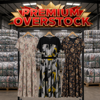 Nouvelles robes et hauts pour femmes en gros – Lots en stock à prix abordable pour les déstockages et les vendeurs en ligne
