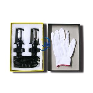 Cina promozione fabbrica Bi-LED lente proiettore abbaglianti anabbaglianti Automotive LED H7 H8 H11 9005 9006 luci a LED <span class=keywords><strong>auto</strong></span> modello H4 - Product Image 6