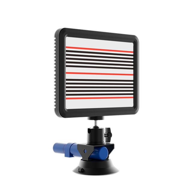 Professional Vehicle Body Paint Flaw Light Car Detailing and Auto Repair Shop Inspection Lamp