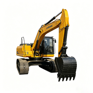 Nueva Excavadora Hidráulica de Alto Rendimiento de 32 Toneladas para Minería <span class=keywords><strong>y</strong></span> Grandes Proyectos de Infraestructura 2026LiuGong 933E - Product Image 2