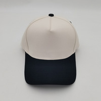 Gorra de Béisbol Personalizada de 5 Paneles, 100% Algodón, Estilo Urbano, Hip Hop, Sin Estructura, Ajustable, con Logotipo Bordado, Transpirable, para Hombre y Mujer