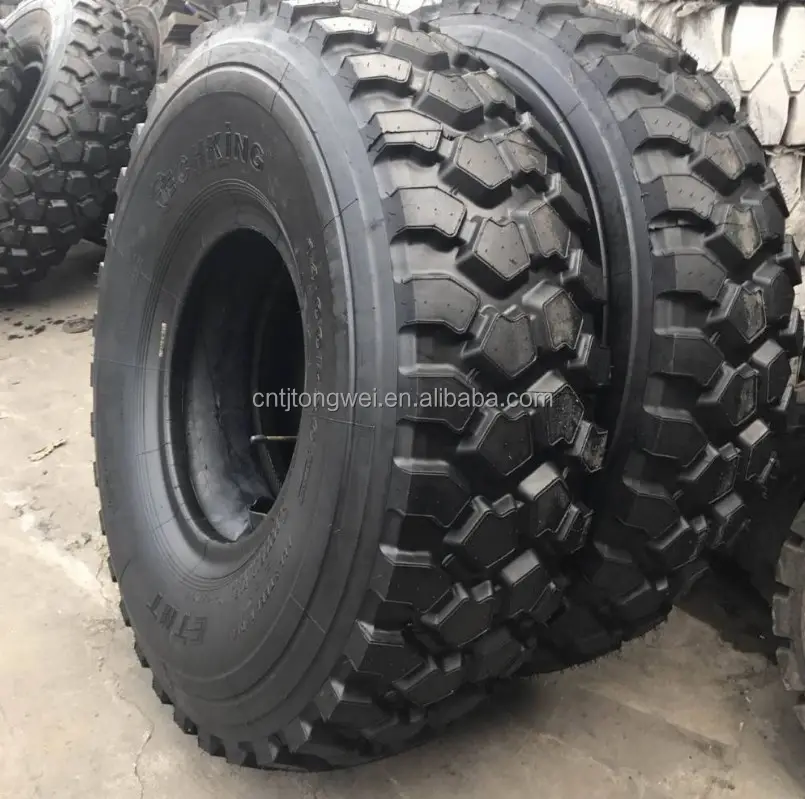Schwerlast-Lkw-Reifen 12,5-20 chinesische Fabrik