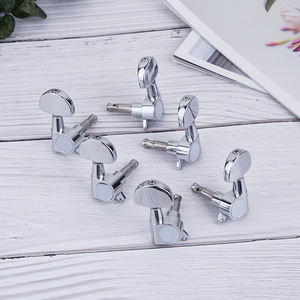 Produit complet et exquis pour accessoires de guitare pour cheville de réglage de guitare - Product Image 2