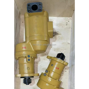 Ensemble de démarreur pneumatique 7C3372 pour moteur industriel lourd - Product Image 1