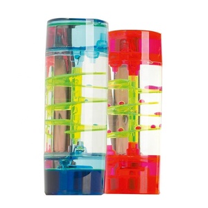 Nuevo Temporizador de Burbujas con Movimiento Líquido en Espiral para Niños, Reloj de Arena de Burbujas, Juguetes Sensoriales para Niños Autistas - Product Image 4