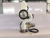 Canon à eau électrique intelligent Offre Spéciale automatique pour camion arroseur