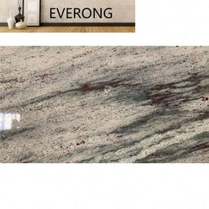 Granito blanco <span class=keywords><strong>de</strong></span> Río <span class=keywords><strong>de</strong></span> gran formato, <span class=keywords><strong>piedra</strong></span> <span class=keywords><strong>de</strong></span> granito natural para pared <span class=keywords><strong>de</strong></span> piso exterior - Product Image 6