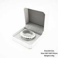 Juego de Cajas de Joyería Octogonales Elegantes - Empaque de Regalo Premium para Anillos, Collares y Pulseras