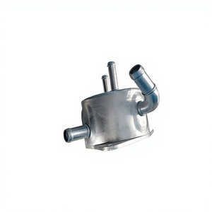 Enfriador de Aceite 3349342090 para Toyota RAV4 2.5L 2013-2016, Pieza de Repuesto Refrigerada por Agua YM 166 - Product Image 1