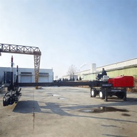 Nouvelle technologie : Robot de nivellement laser pour béton, à conduire, pour machines à béton, prix usine