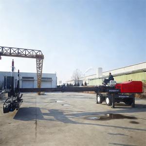 Nouvelle technologie : Robot de nivellement laser pour béton, à conduire, pour machines à béton, prix usine - Product Image 5