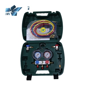 FMMO0039 pour outil de réfrigérant R134A, outil professionnel de recharge et de détection pour climatisation automobile - Product Image 3