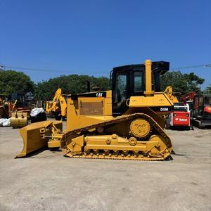 รถดันดินตีนตะขาบ CAT D5M มือสอง สำหรับงานก่อสร้างและเหมืองแร่ - Product Image 3