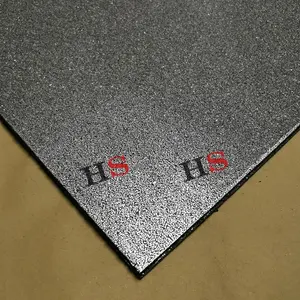 Esponja de titanio de alta pureza, polvo sinterizado al vacío, resistente a la oxidación, placa de filtro de titanio poroso de alta temperatura