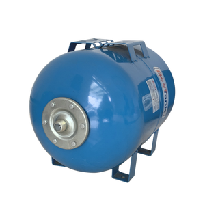 Couleur bleue en acier inoxydable <span class=keywords><strong>horizontal</strong></span> <span class=keywords><strong>vessie</strong></span> vase d'expansion - Product Image 1