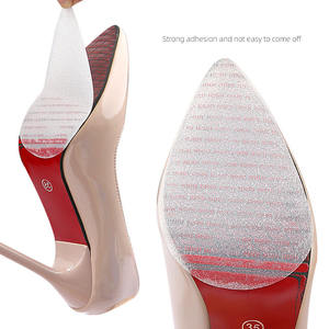 Resina antiscivolo <span class=keywords><strong>Gel</strong></span> smerigliato Unisex gomma autoadesiva resistente all'usura antiscivolo e riduzione del rumore <span class=keywords><strong>suola</strong></span> adesiva cuscino - Product Image 5