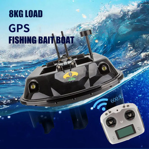 <span class=keywords><strong>Barco</strong></span> Cebador de Pesca con GPS y Navegación Automática, <span class=keywords><strong>Barco</strong></span> Cebador con Control Remoto por Radio Eléctrico, <span class=keywords><strong>Barco</strong></span> Cebador <span class=keywords><strong>para</strong></span> Pesca de Carpas - Product Image 3