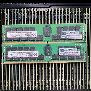 P43328-b21 HPE 32GB (1x32GB) ชุดหน่วยความจำอัจฉริยะแบบ X8 Ddr5-4800 Cas-40-39-39จดทะเบียน Ec8 - Product Image 2