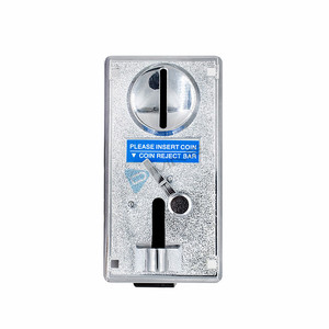 CPU Coin Selector Alloy Electronic <strong>Comparison</strong> Coin Acceptor for Vending/ <strong>Washing</strong>/Arcade Game <strong>Machine</strong> - Product Image 2
